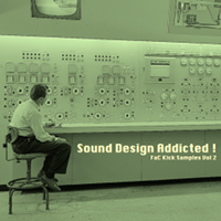 FAC Kick Samples Volume 2